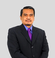 Prof. Ts. Dr. CHM. Ahmad Zuhairi Abdullah